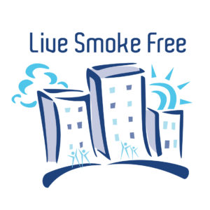 Live Smoke Free Logo